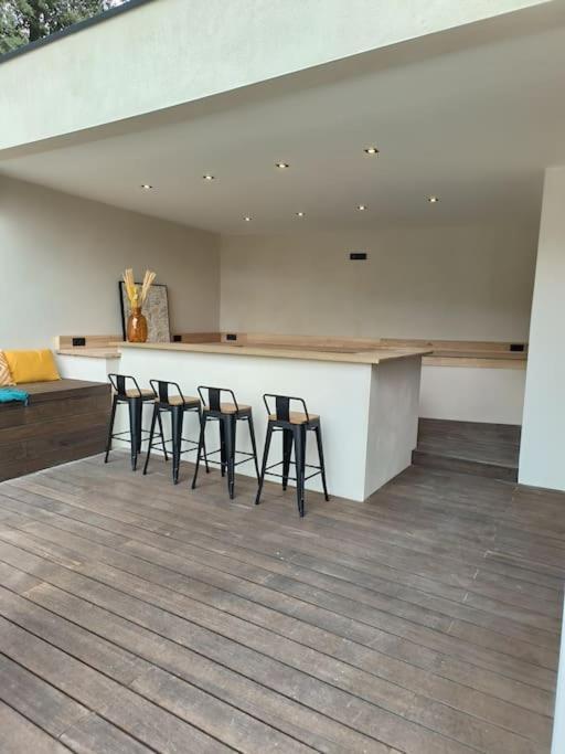 Industrial Luxury Nimes & Arles Villa Beaucaire  Ngoại thất bức ảnh