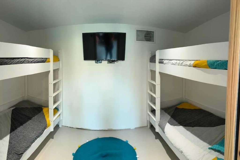 Industrial Luxury Nimes & Arles Villa Beaucaire  Ngoại thất bức ảnh