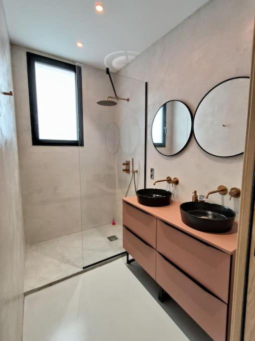 Industrial Luxury Nimes & Arles Villa Beaucaire  Ngoại thất bức ảnh