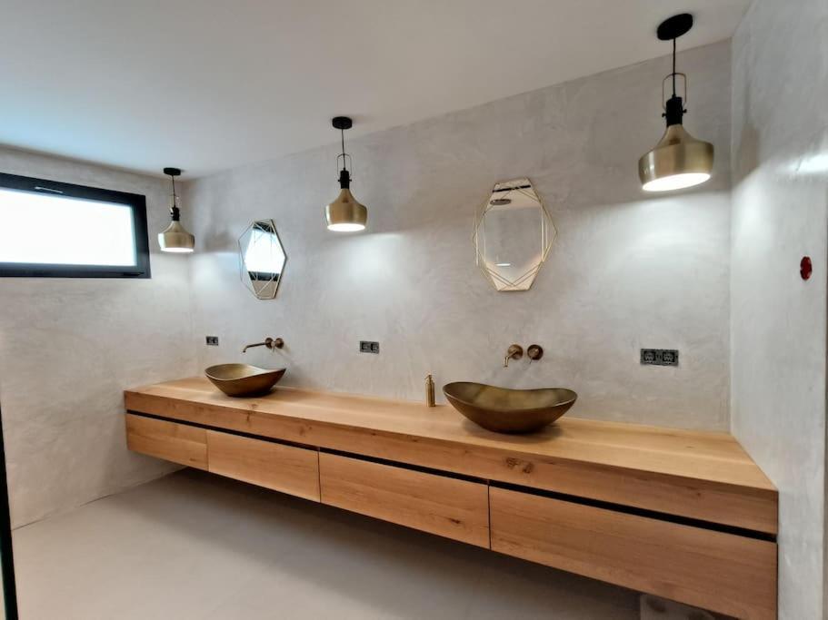 Industrial Luxury Nimes & Arles Villa Beaucaire  Ngoại thất bức ảnh